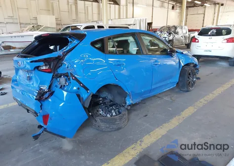 2024 Subaru Impreza Rs 5-Door z USA, uszkodzony, nr VIN JF1GUHJCXRH897715